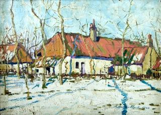 French Farmhouse