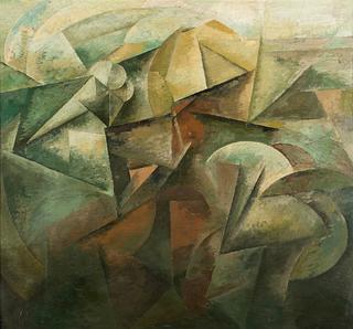 Dynamism of a Landscape