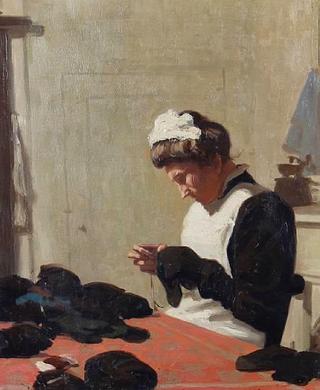 Cook Darning