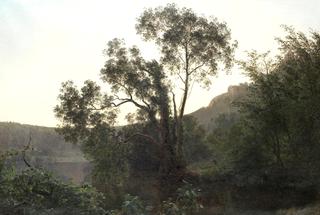 Lake Nemi