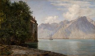 Château de Chillon, Lake Geneva