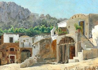 View from Capri