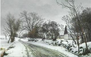 Winter Landscape