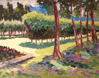 Flower Garden