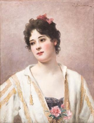 Portrait of a Beauty