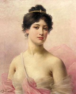 A Young Beauty