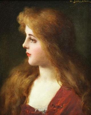 Portrait of a Beauty