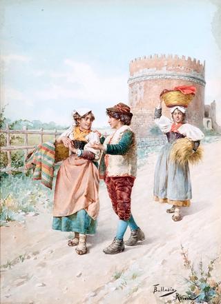 Young Peasants