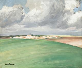 Stormy Sky