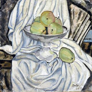 Still Life with Apples