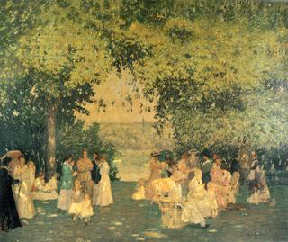 Lawn Fete