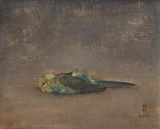 The Green Parakeet