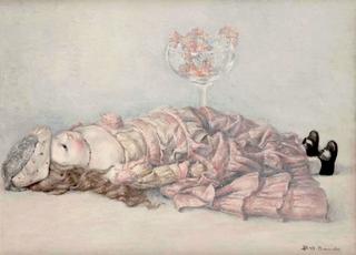 Still Life with Doll