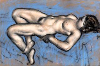 Nude Model