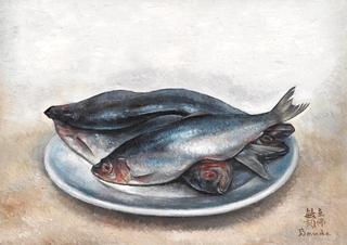 5 Herrings on a Plate