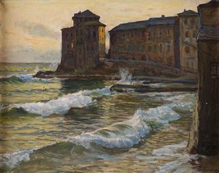 By the Sea