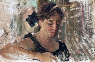 Portrait of a Woman