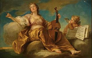 Allegory of Music