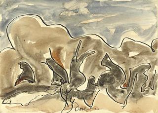 Dancing Tree Forms