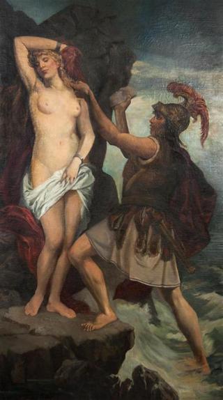 Perseus and Andromeda