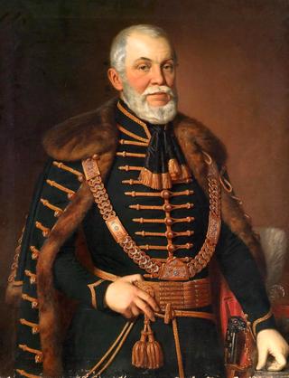 Antal Marczibányi