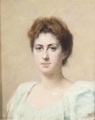 Portrait of a Woman