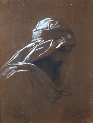 Head of an Arab