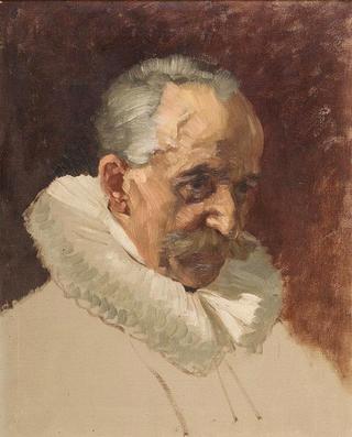 Study for Carlo Emanuele I