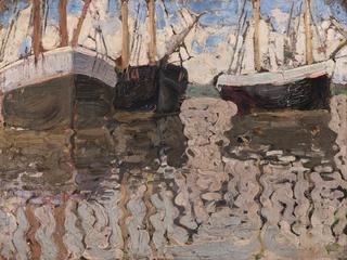 A View of Sailboats