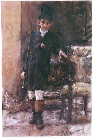 The Little Groom
