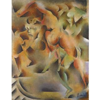 Nude Dancers