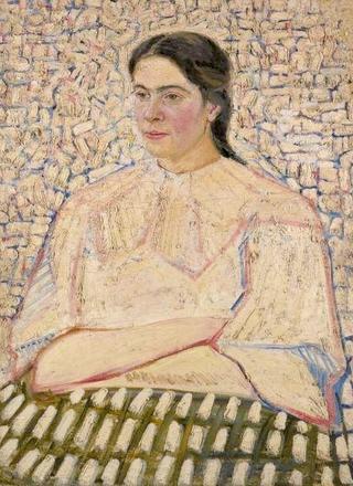 Portrait of a Young Lady