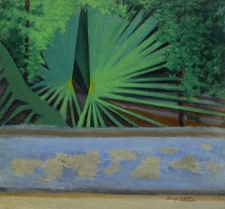 Green Palms