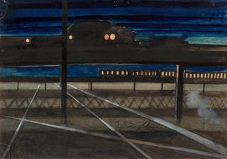 Elevated Railroad