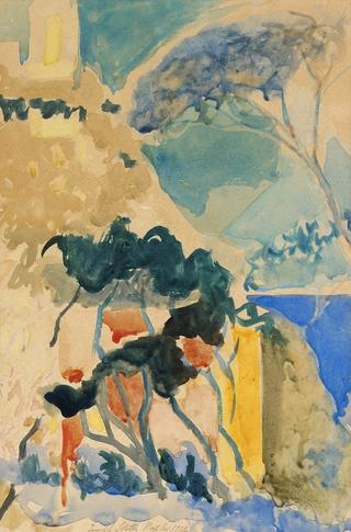 Neopolitan Landscape