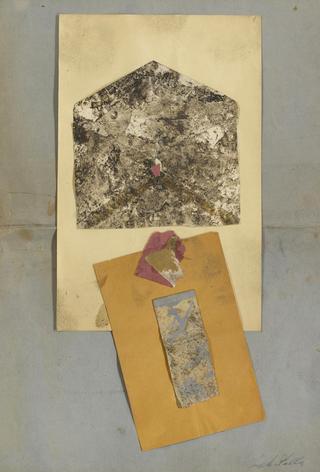 Collage #20, Red Seal