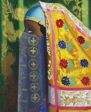 Algerian Woman