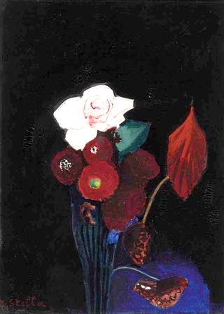 Still Life with Rose