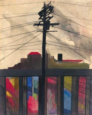 Telegraph Pole