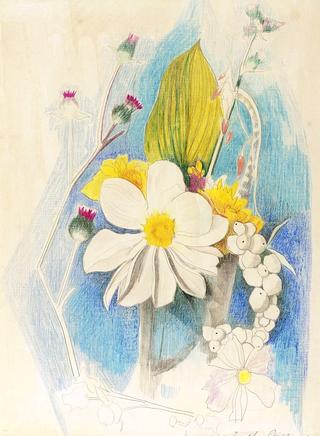 Study of Flowers