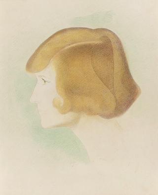 Portrait of a Young Girl