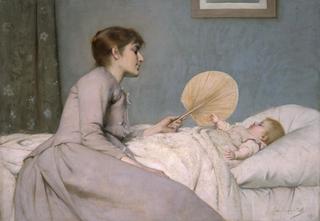 The Young Mother