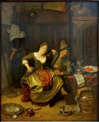 Gallant Scene