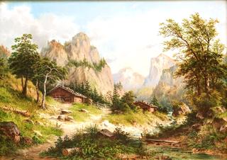 Alpine Landscape