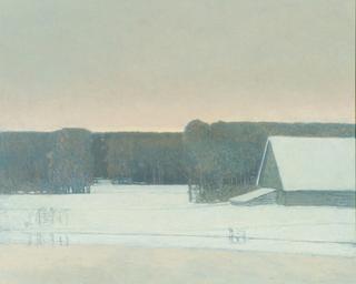 Winter Evening