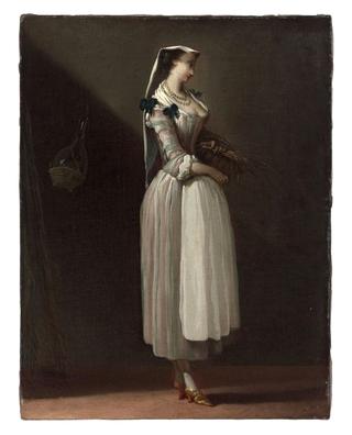 A Countrywoman from Frascati