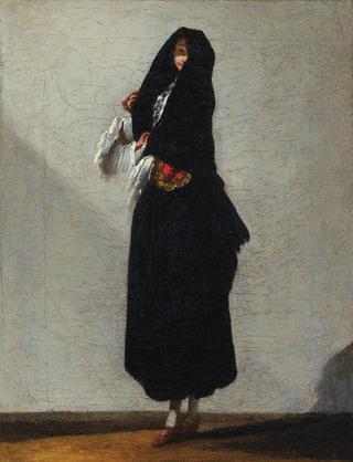 Venetian Lady