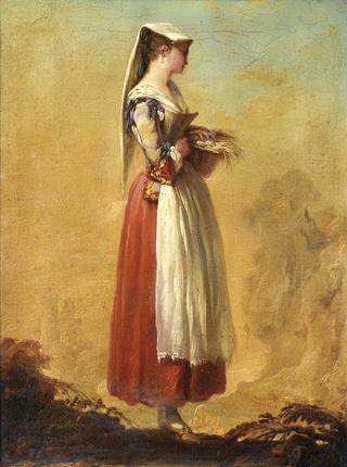 A Girl fro Frascati