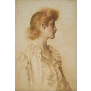 Portrait of a Young Girl
