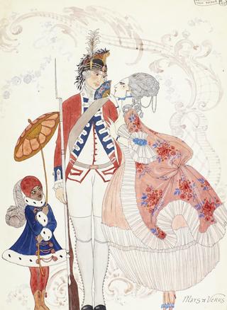 Mars and Venus